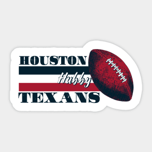 Houston Texans Sticker